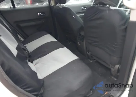 2010 Ford Edge Se z USA, uszkodzony, nr VIN 2FMDK3GC9ABB70480